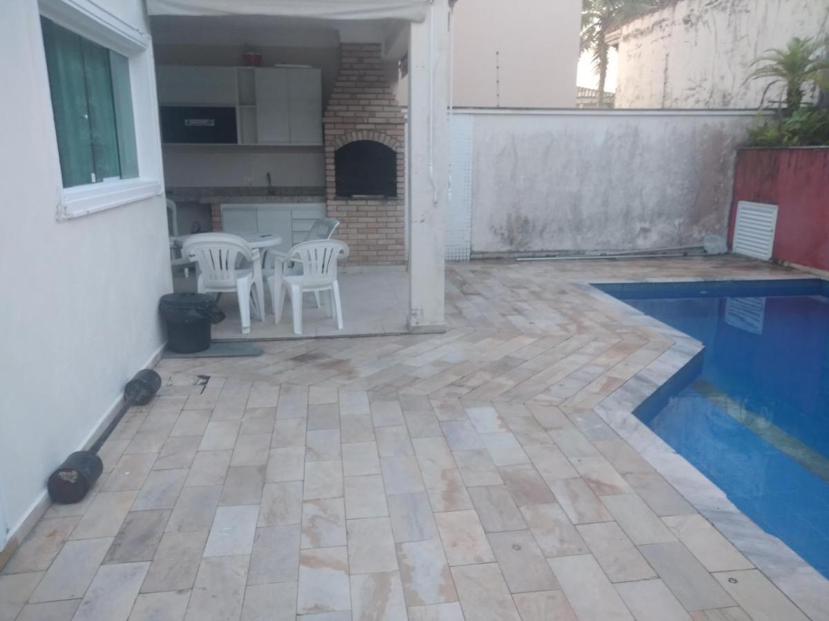 Casa Confortavel Em Peruíbe Exterior foto
